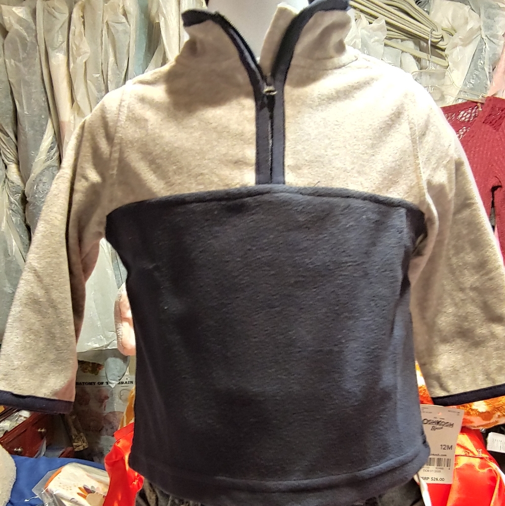 Osh Kosh Pullover